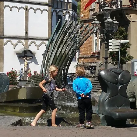 Collato - Zentrum Am Marktplatz - Sichere E-bike Abstellplaetze