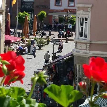 Collato - Zentrum Am Marktplatz - Sichere E-bike Abstellplaetze דירה בופארד