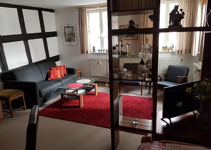 Collato - Zentrum Am Marktplatz 公寓