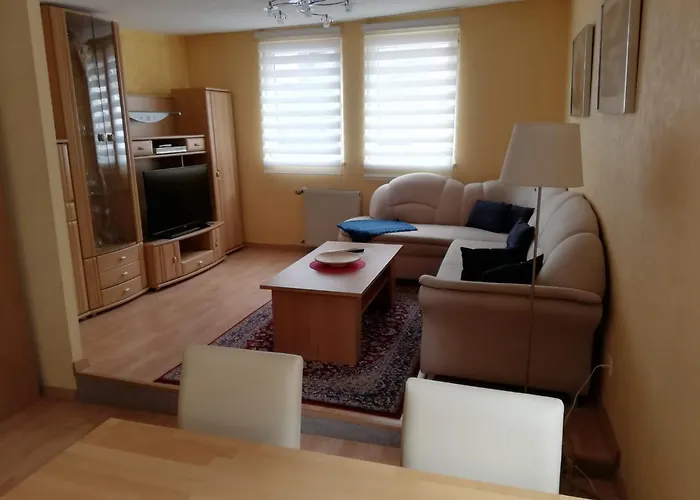 Collato - Zentrum Am Marktplatz شقة