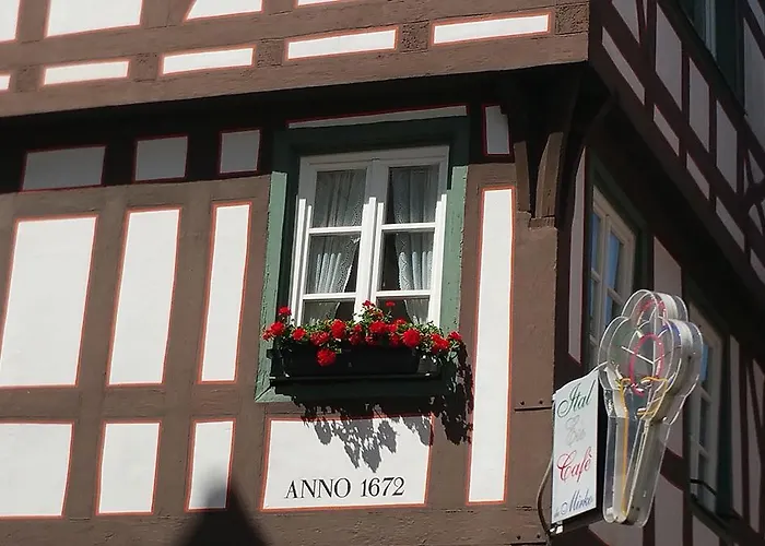 Collato - Zentrum Am Marktplatz 公寓 *